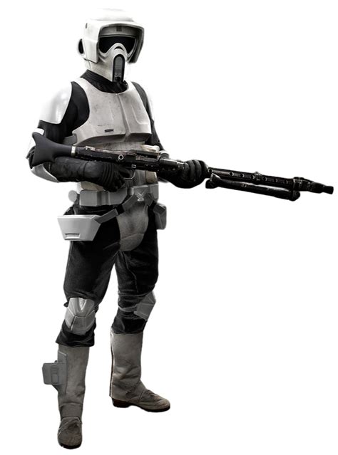 scout trooper star wars